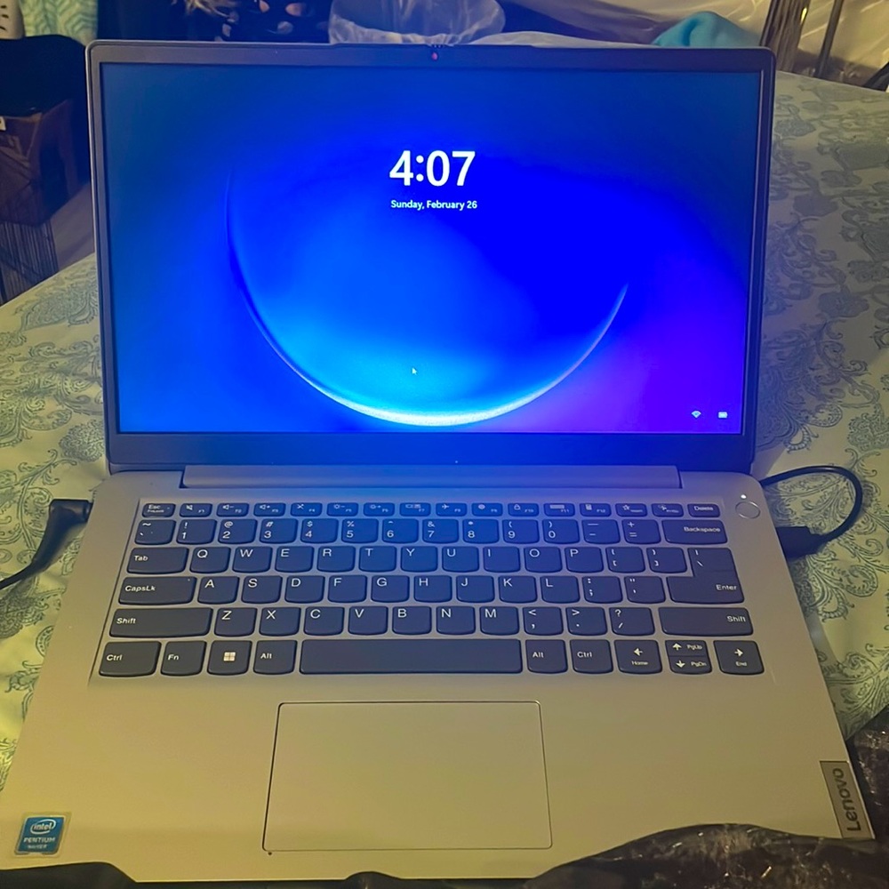 Idea Pad Lenovo Intel Laptop